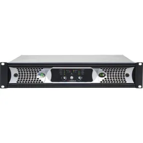 Ashly NXE1.52 Network Power Amplifier (DEMO)