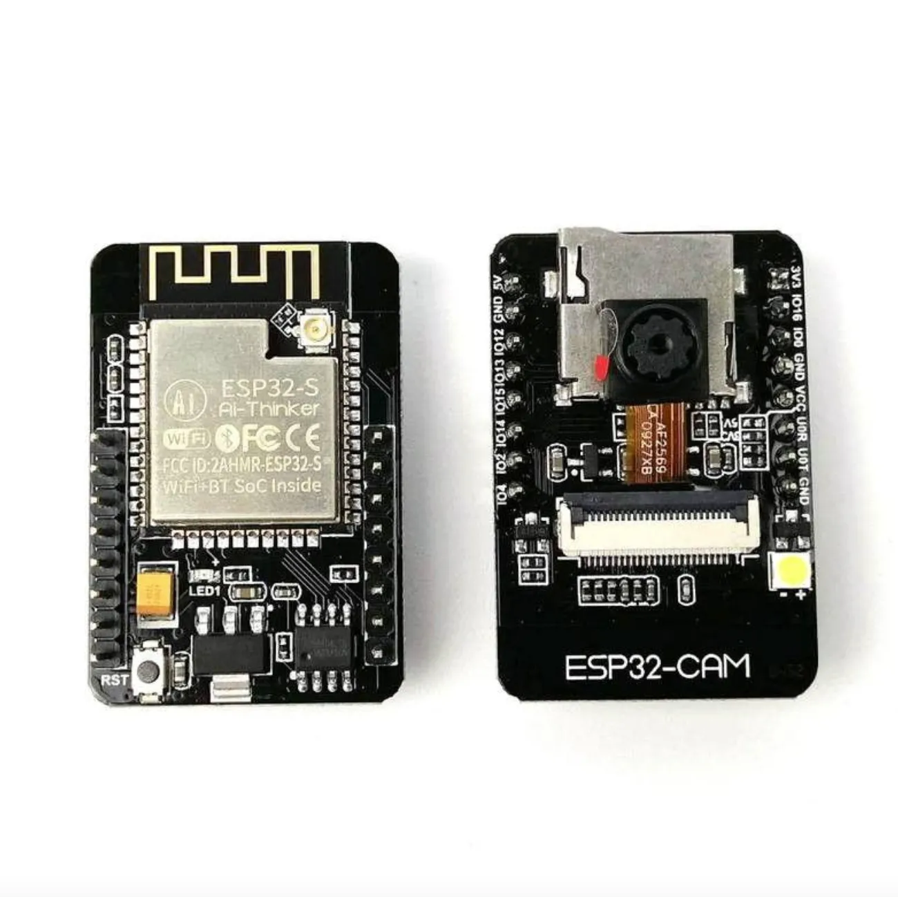 ESP32-CAM Wireless IoT Vision Development Board